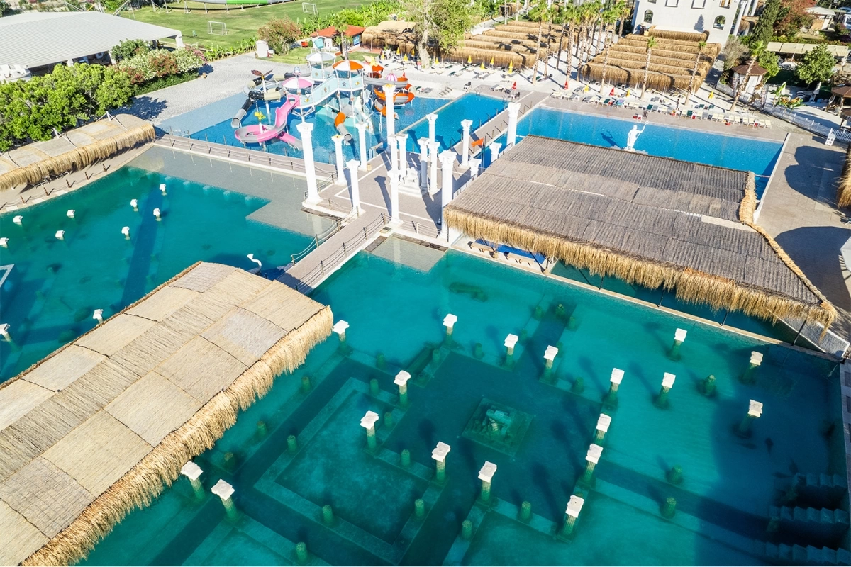 Miarosa Kemer Beach (Ex. Daima Resort Hotel) · Фото постачальника 11