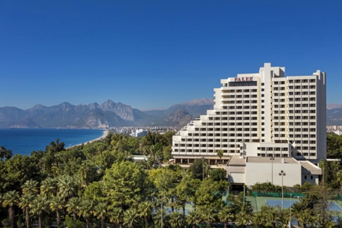 Ozkaymak Falez Hotel · Foto del fornitore 2