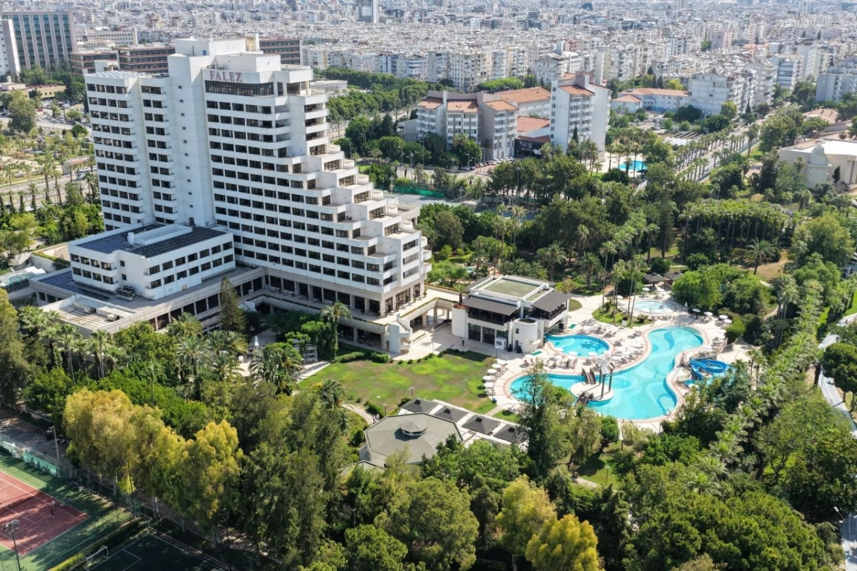 Ozkaymak Falez Hotel · Foto del fornitore 3
