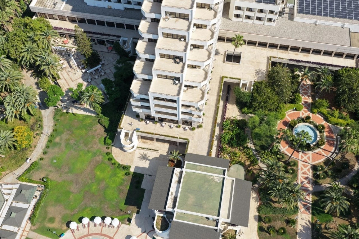 Ozkaymak Falez Hotel · Foto del fornitore 5