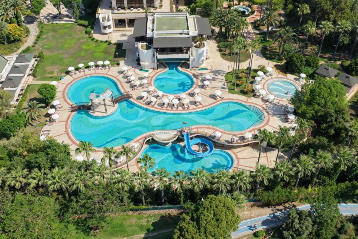 Ozkaymak Falez Hotel · Foto del fornitore 6