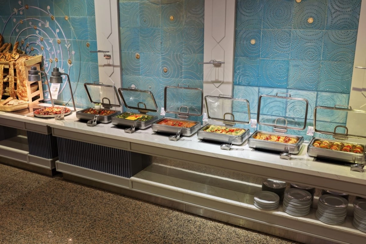 Ozkaymak Falez Hotel · Foto del fornitore 10