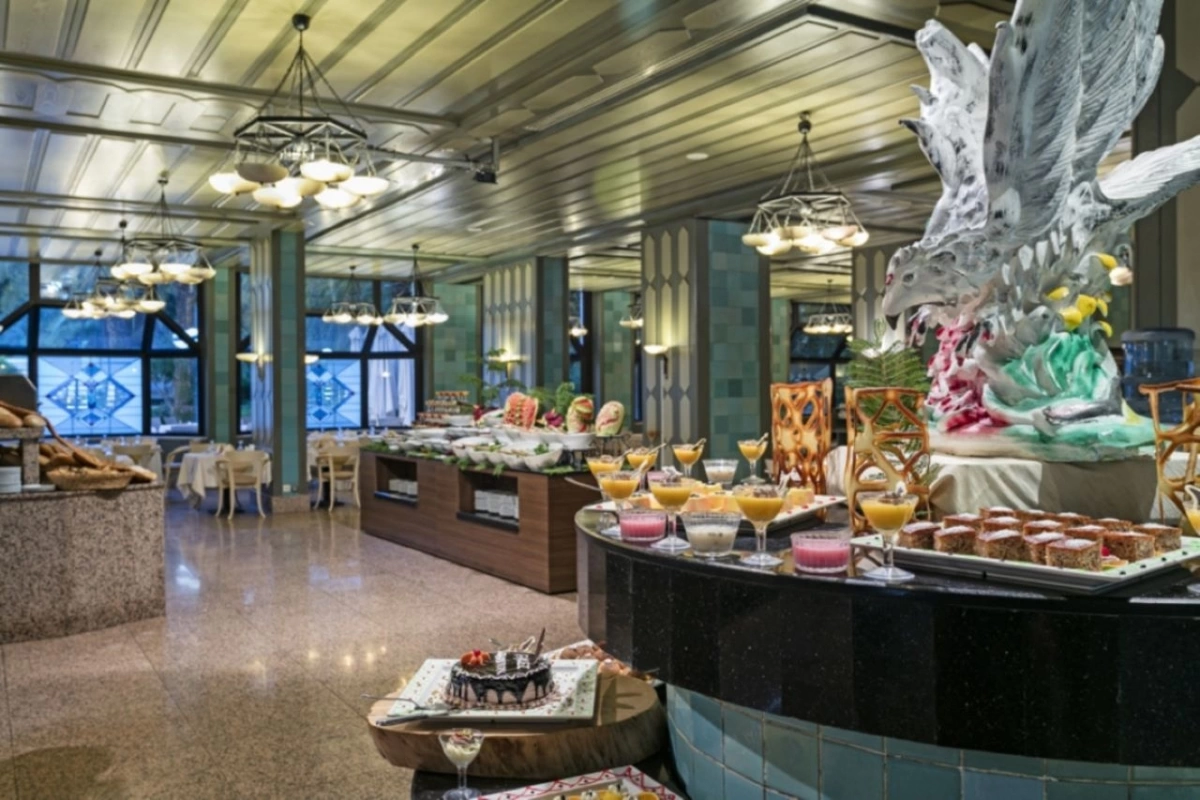 Ozkaymak Falez Hotel · Foto del fornitore 11