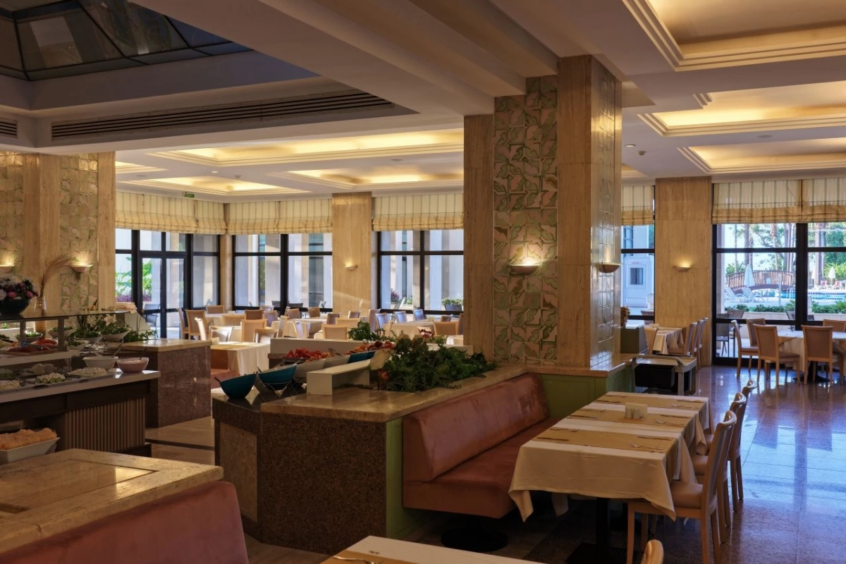 Ozkaymak Falez Hotel · Foto del fornitore 13