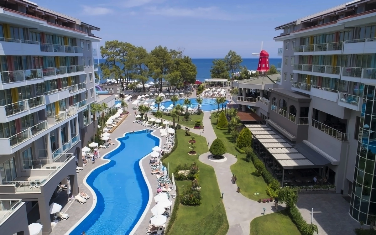 Akra Kemer · Фото постачальника 1