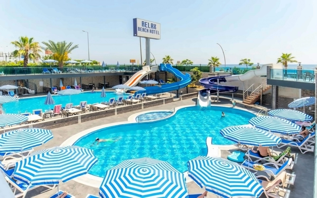 Relax Beach Hotel · Fotos del proveedor 7