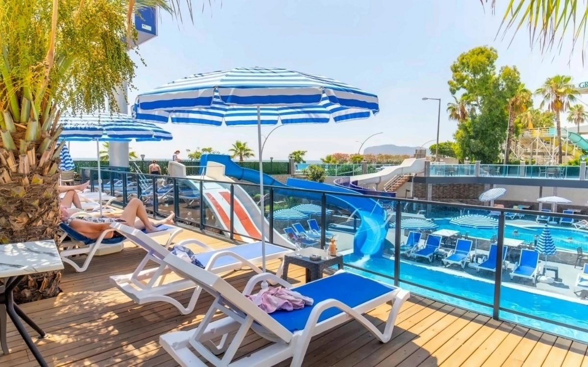 Relax Beach Hotel · Fotos del proveedor 9