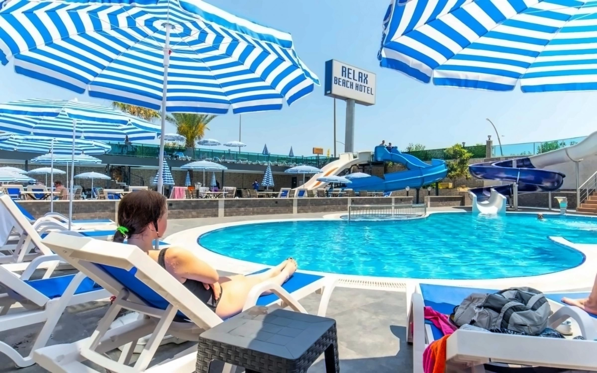 Relax Beach Hotel · Fotos del proveedor 10