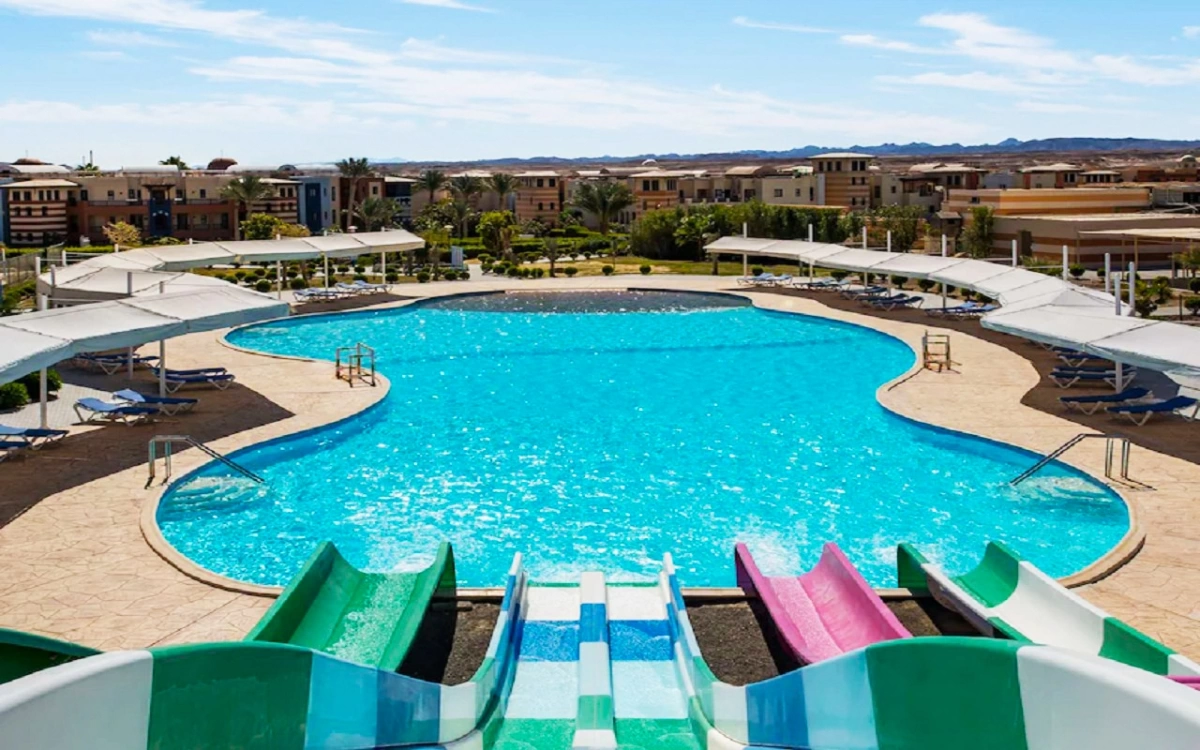 Radisson Individuals Marina Port Ghalib (ex. Sunrise Marina Resort) · Anbieterfotos 2