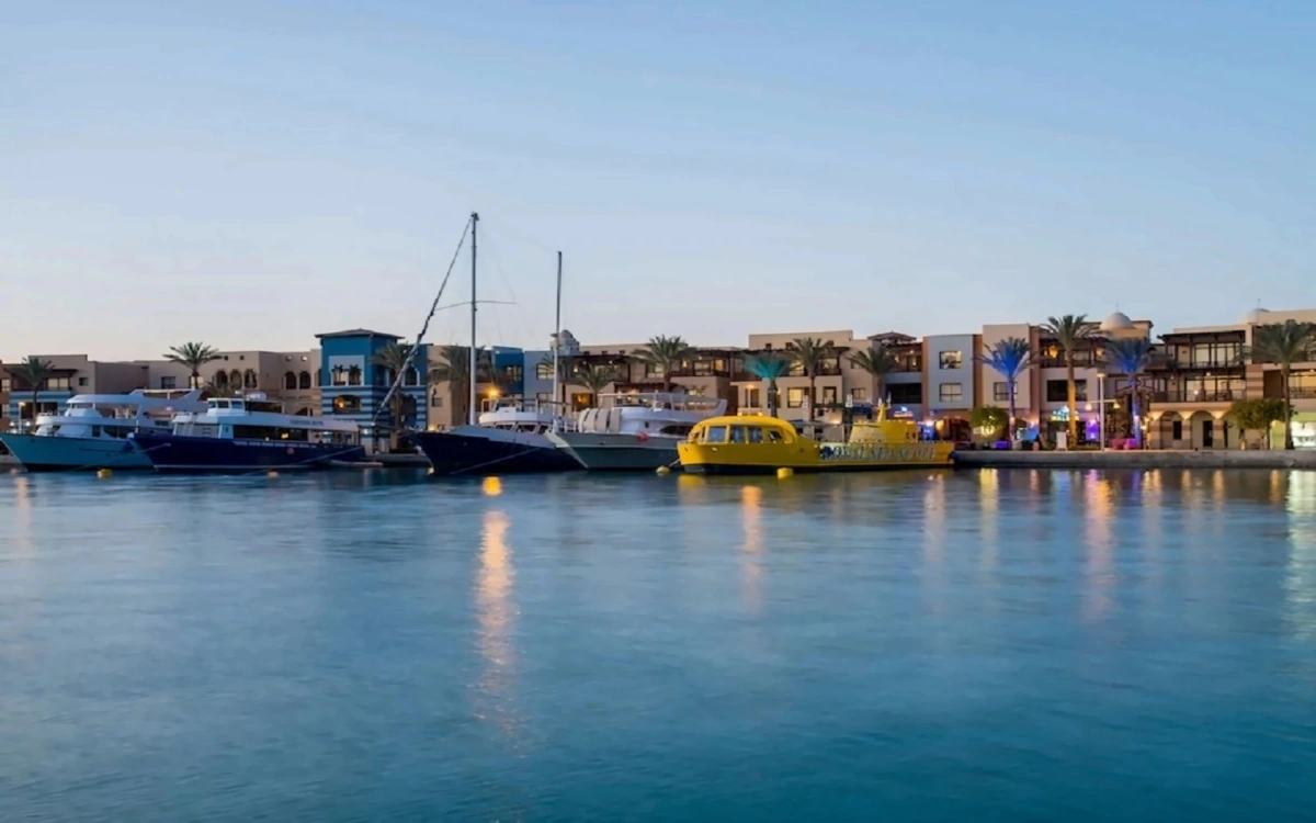 Radisson Individuals Marina Port Ghalib (ex. Sunrise Marina Resort) · Anbieterfotos 8