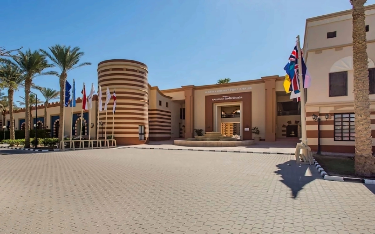 Radisson Individuals Marina Port Ghalib (ex. Sunrise Marina Resort) · Anbieterfotos 1
