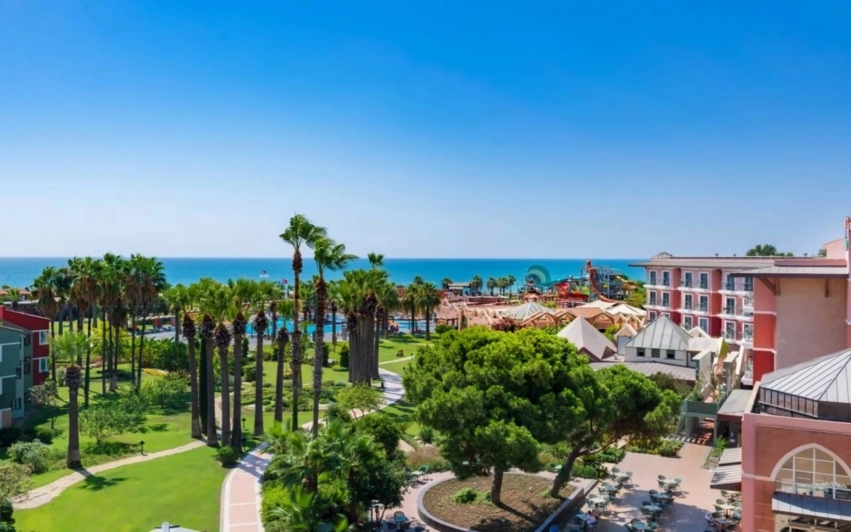 Megasaray Club Belek · Photos du fournisseur 2