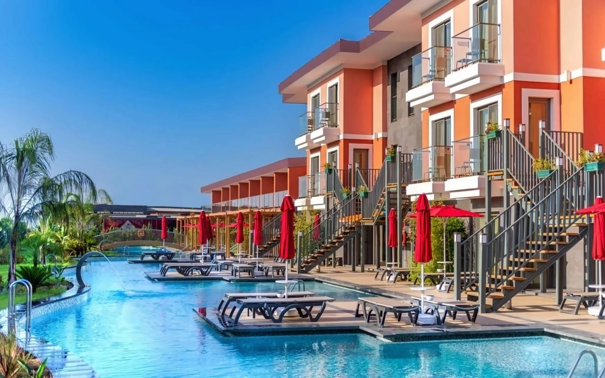 Megasaray Club Belek · Photos du fournisseur 3