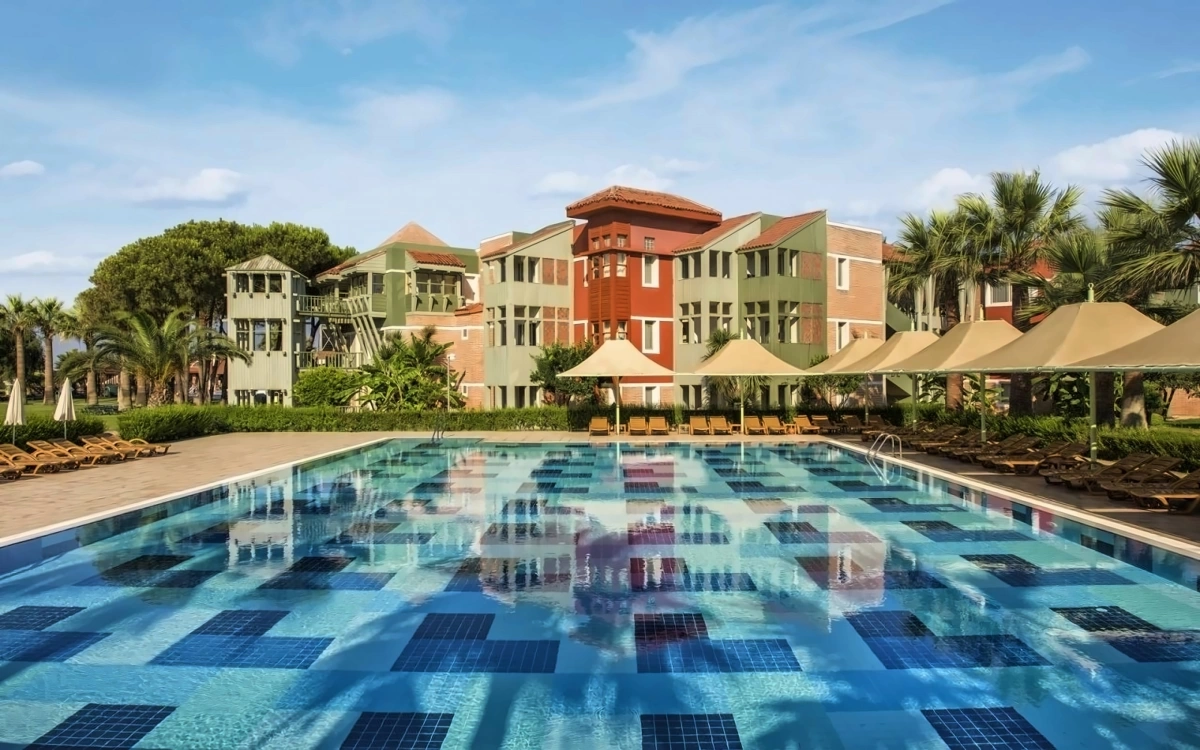 Megasaray Club Belek · Photos du fournisseur 5