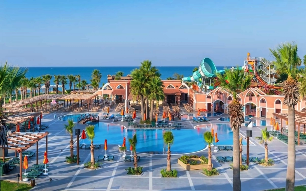 Megasaray Club Belek · Photos du fournisseur 1