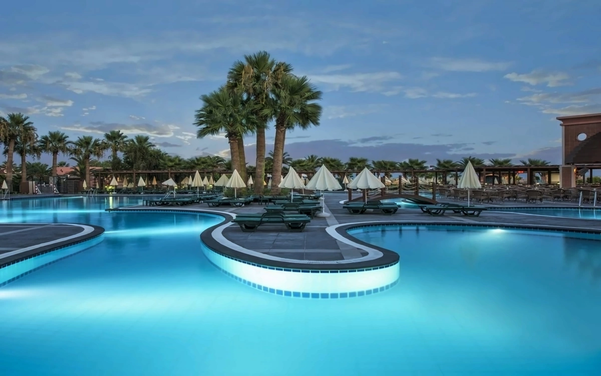 Megasaray Club Belek · Photos du fournisseur 8