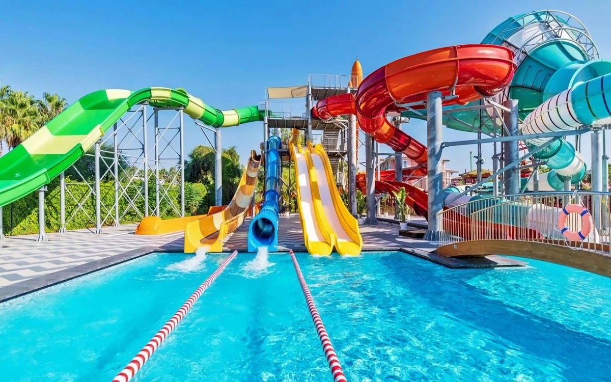 Megasaray Club Belek · Photos du fournisseur 9