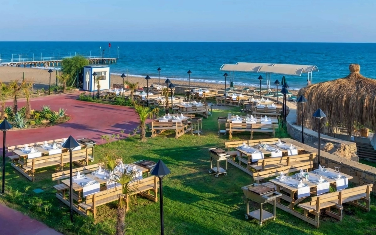 Megasaray Club Belek · Photos du fournisseur 11