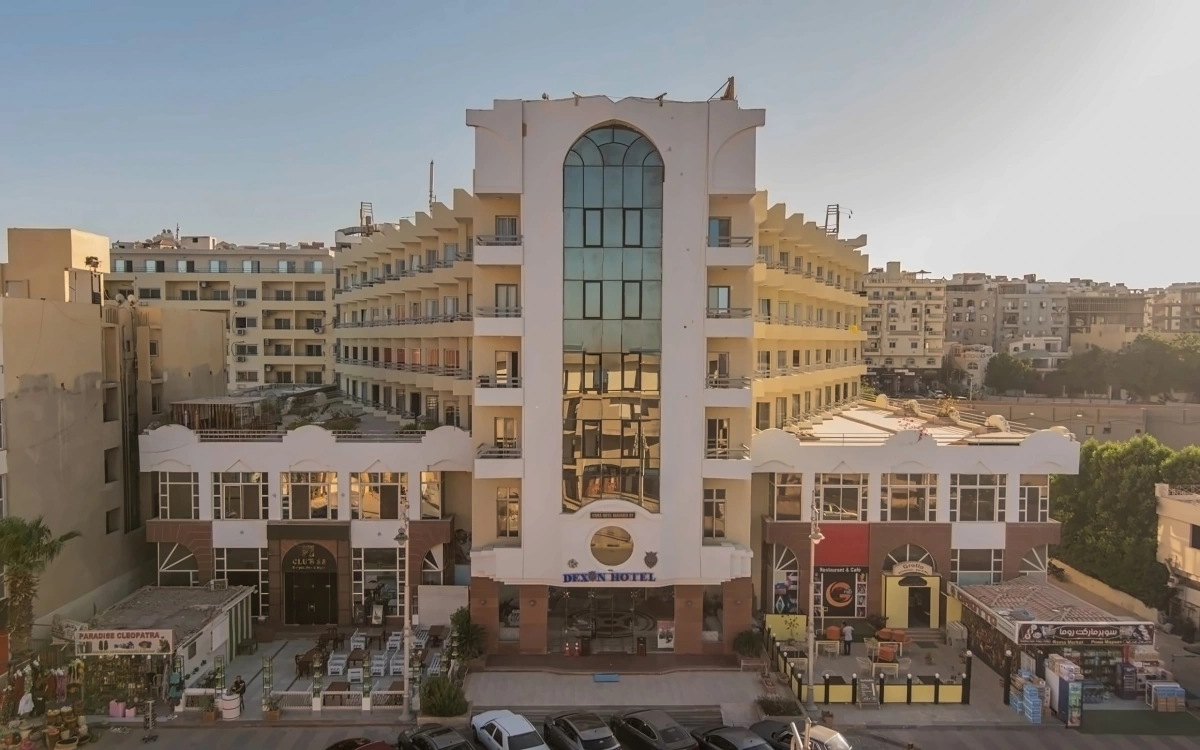Dexon Roma Hotel (Ex. Roma Host Way) · Supplier photos 11