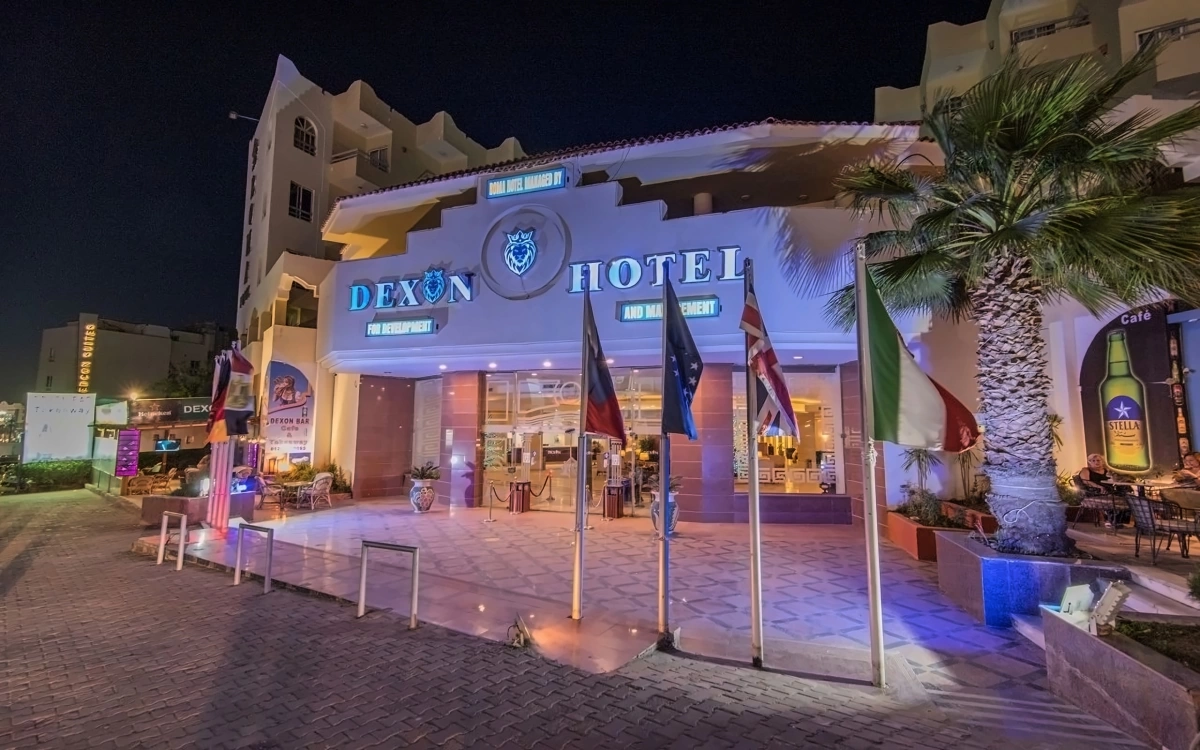 Dexon Roma Hotel (Ex. Roma Host Way) · Supplier photos 12