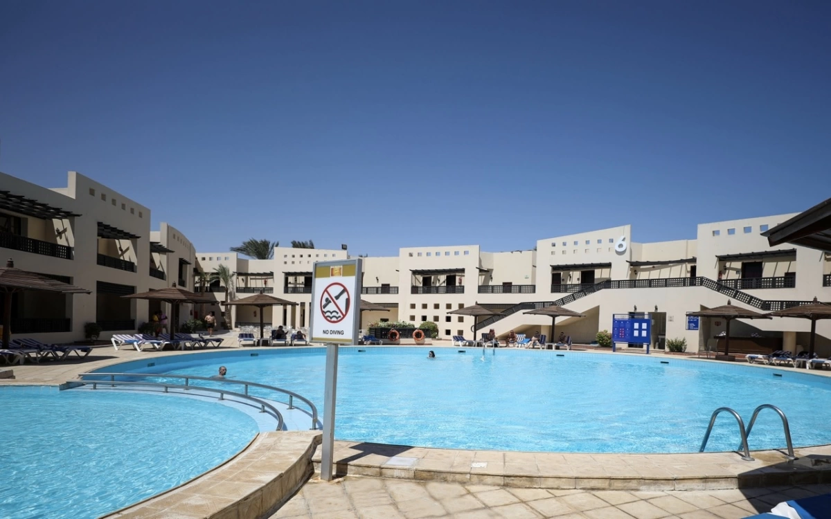 Blend Club Aqua Resort · Supplier photos 4