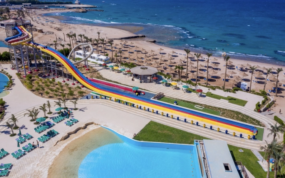 Blend Club Aqua Resort · Supplier photos 12