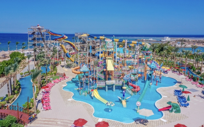 Blend Club Aqua Resort