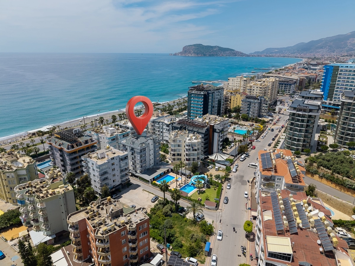 Best Alanya Hotel · Anbieterfotos 1