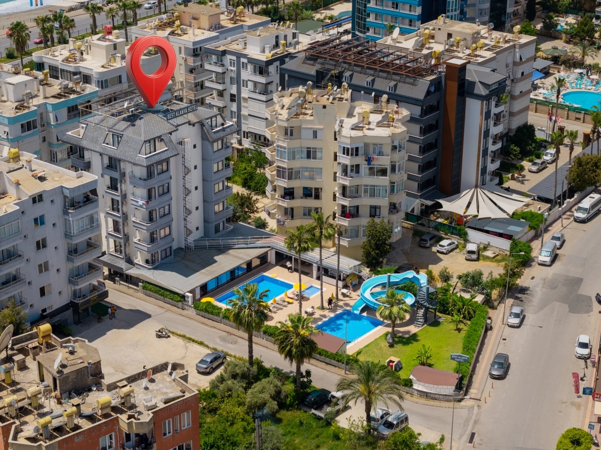 Best Alanya Hotel · Anbieterfotos 5