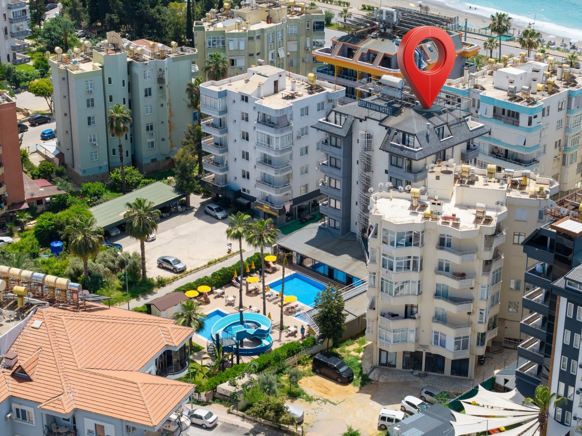 Best Alanya Hotel · Anbieterfotos 6