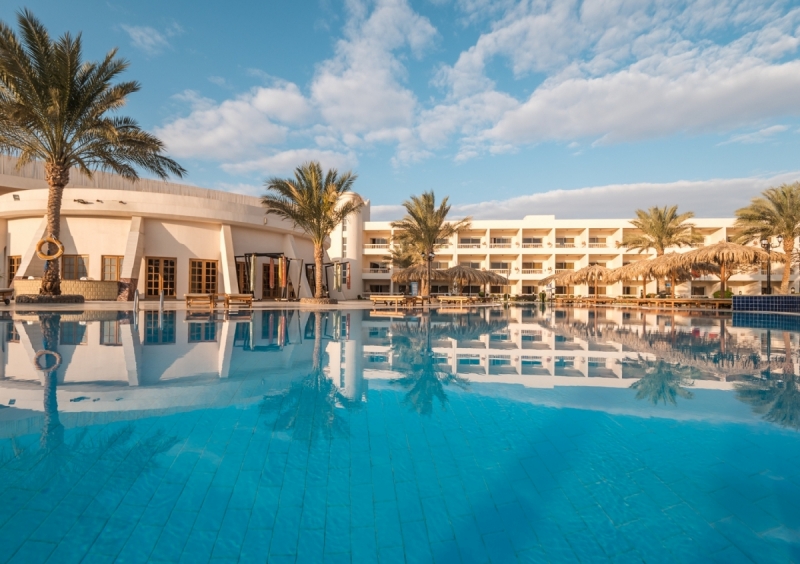Long Beach Resort Hurghada