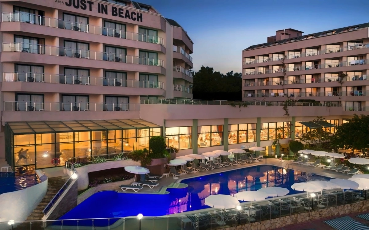 Aska Just In Beach Hotel · Supplier photos 4