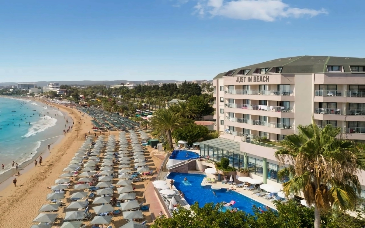 Aska Just In Beach Hotel · Supplier photos 5