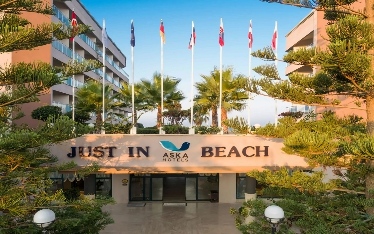 Aska Just In Beach Hotel · Supplier photos 6