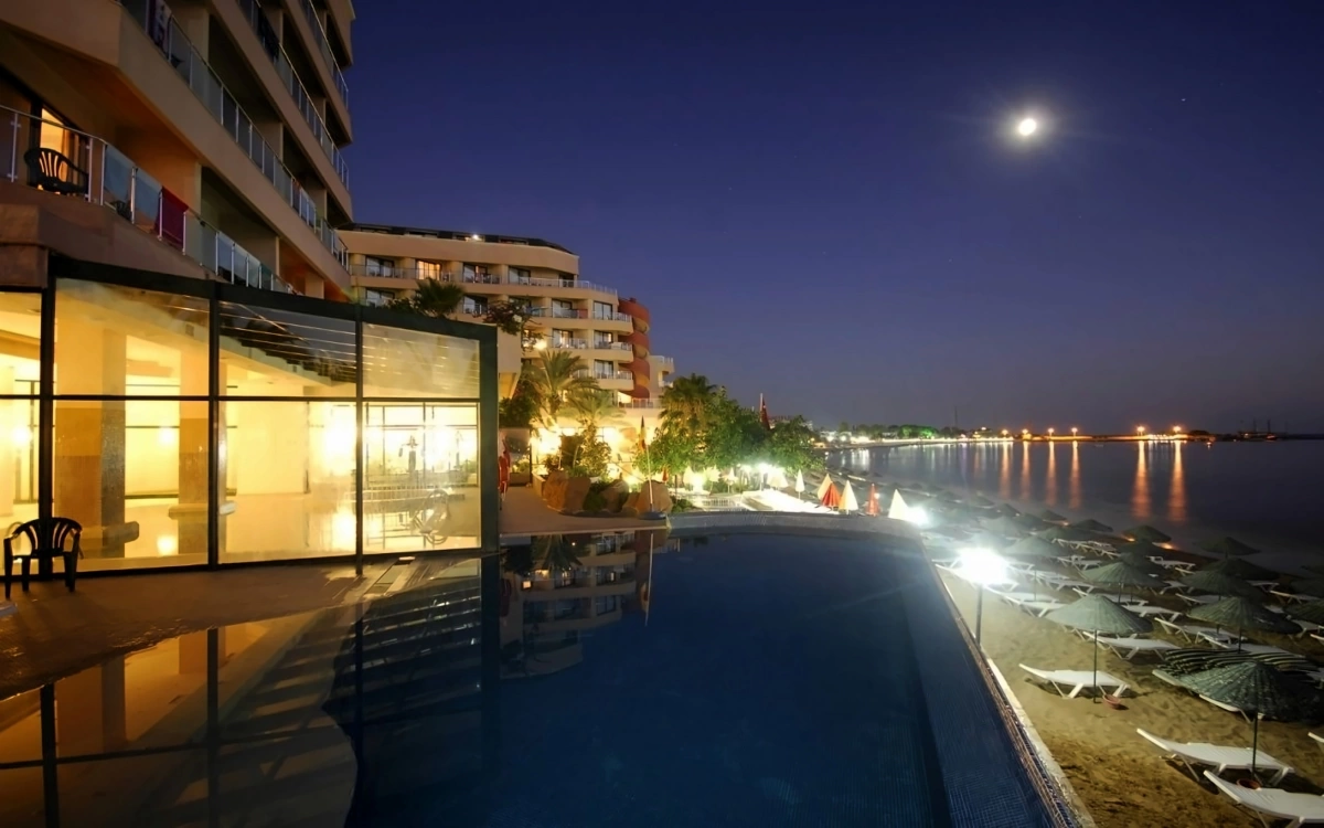 Aska Just In Beach Hotel · Supplier photos 7