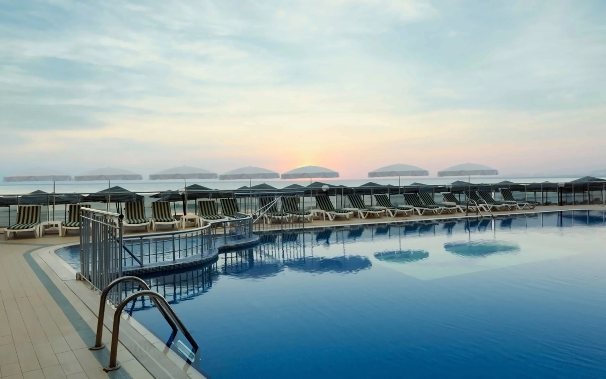 Aska Just In Beach Hotel · Supplier photos 8