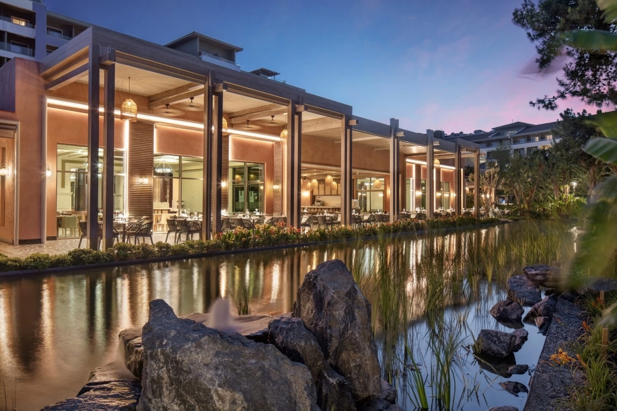 Ela Excellence Resort Belek (ex. Ela Quality Resort Hotel) · Supplier photos 6