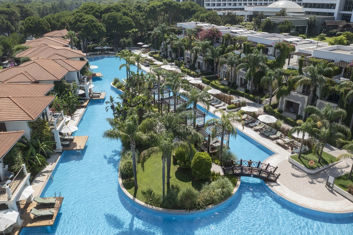 Ela Excellence Resort Belek (ex. Ela Quality Resort Hotel) · Supplier photos 10