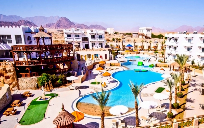 Palma Di Sharm Hollywood Resort