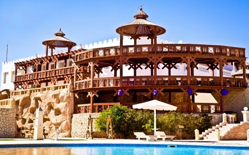 Palma Di Sharm Hollywood Resort, фото 9