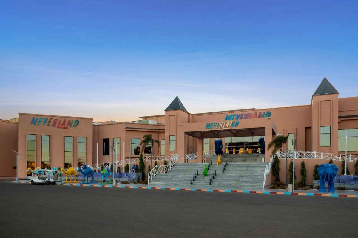 Pickalbatros Jungle Aqua Park - Neverland Hurghada · Zdjęcia dostawcy 2