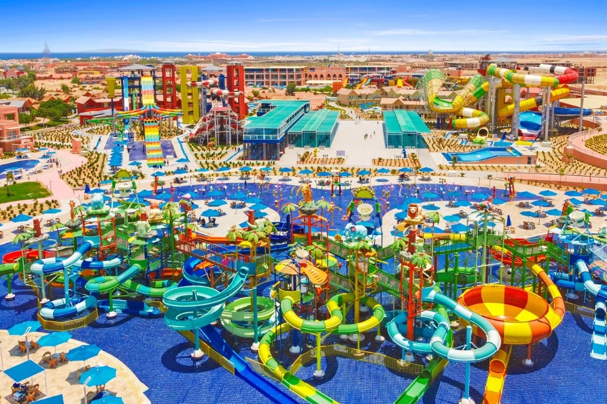 Pickalbatros Jungle Aqua Park - Neverland Hurghada · Zdjęcia dostawcy 3