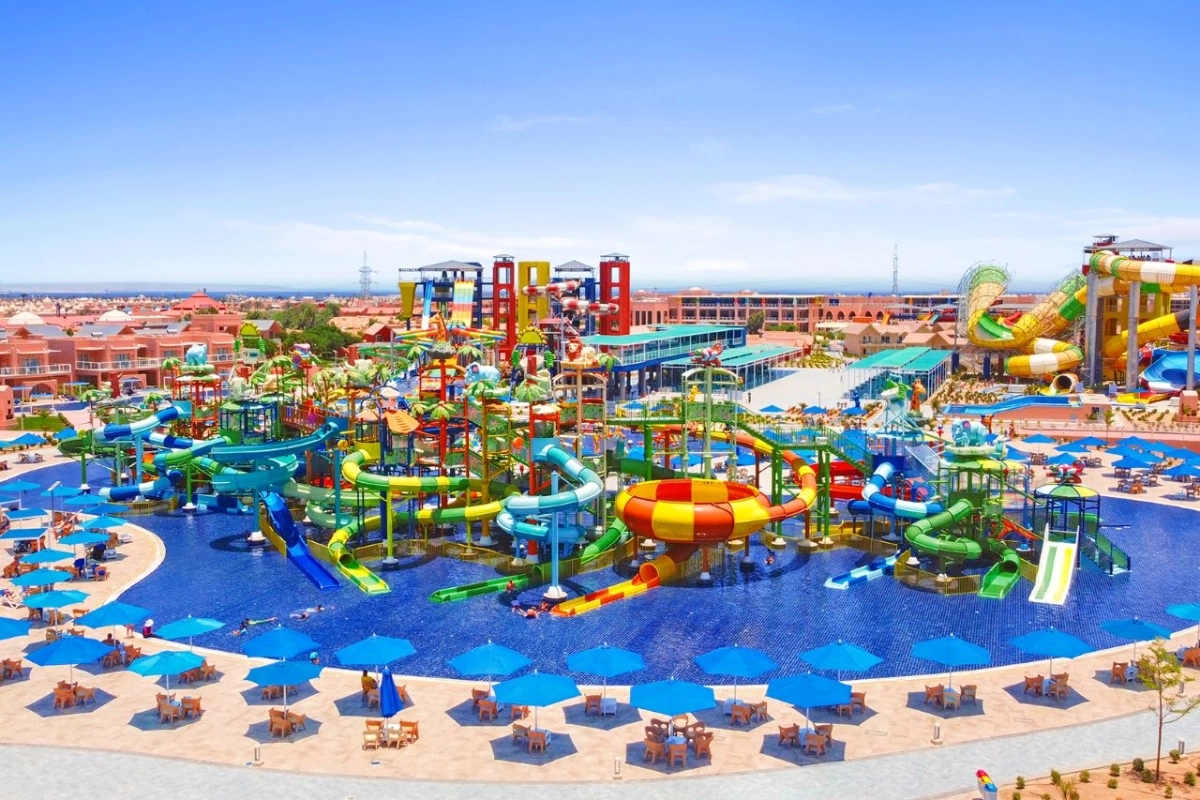 Pickalbatros Jungle Aqua Park - Neverland Hurghada · Zdjęcia dostawcy 4