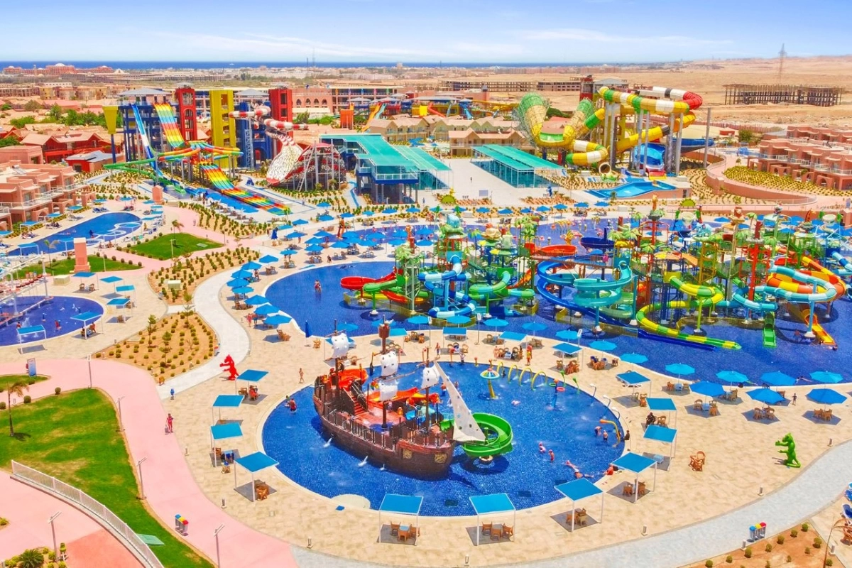 Pickalbatros Jungle Aqua Park - Neverland Hurghada · Zdjęcia dostawcy 5