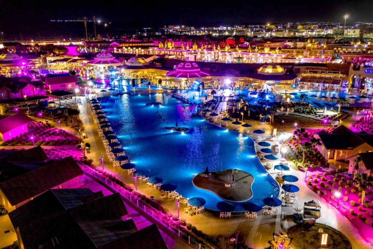Pickalbatros Jungle Aqua Park - Neverland Hurghada · Zdjęcia dostawcy 6
