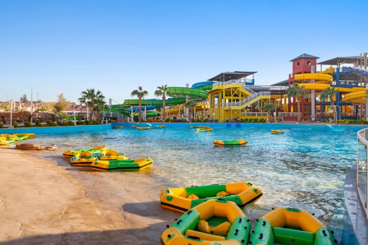 Pickalbatros Jungle Aqua Park - Neverland Hurghada · Zdjęcia dostawcy 10