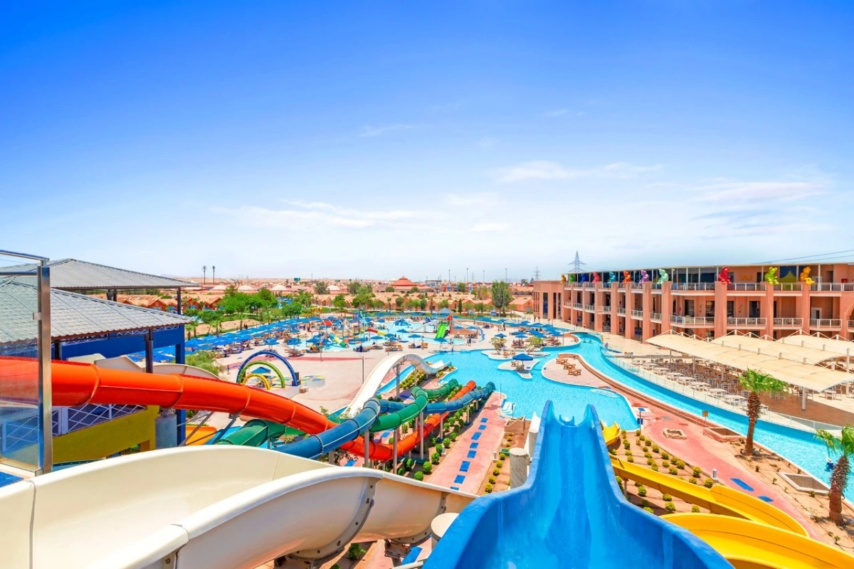 Pickalbatros Jungle Aqua Park - Neverland Hurghada · Zdjęcia dostawcy 12