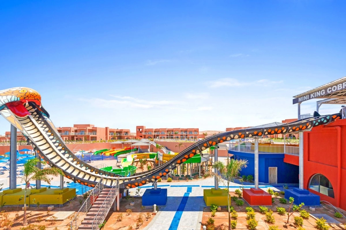 Pickalbatros Jungle Aqua Park - Neverland Hurghada · Zdjęcia dostawcy 13