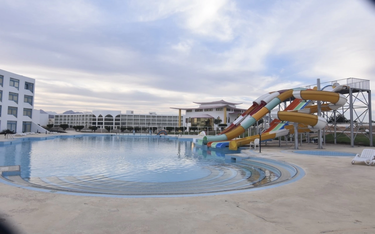 Amarina Sun Resort & Aqua Park (EX.Raouf Hotel Sun) · Foto del fornitore 3