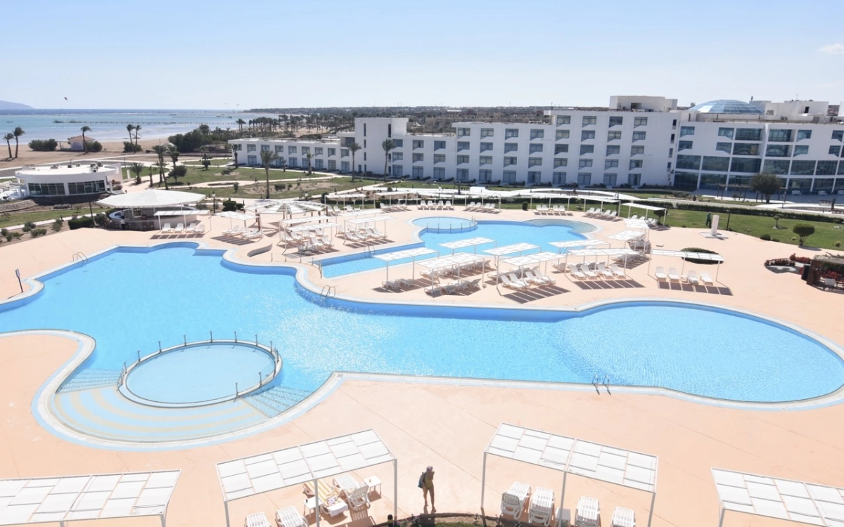 Amarina Sun Resort & Aqua Park (EX.Raouf Hotel Sun) · Foto del fornitore 1